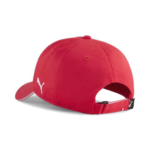 Puma teamADDITIONS CAP - puma red