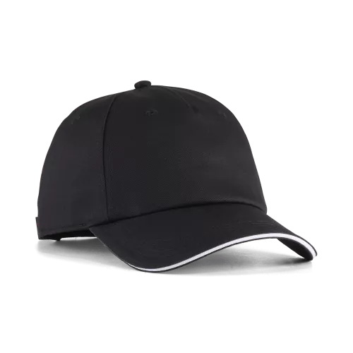 Puma teamADDITIONS CAP - puma black