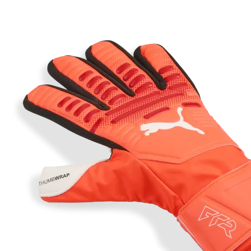 Puma FUTURE Play NC - glowing red