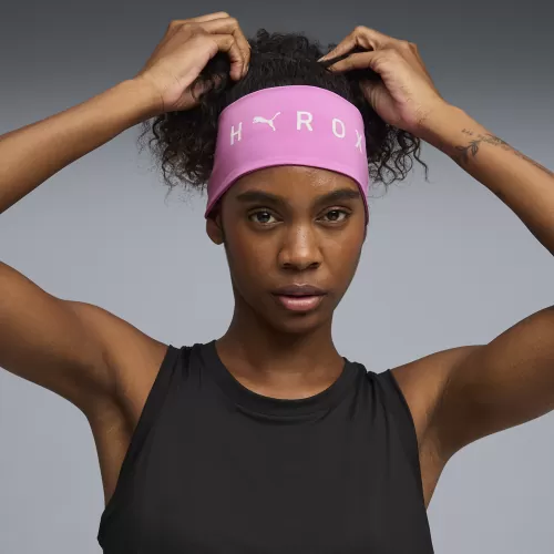 Puma x HYROX Sweatband - mauve pop