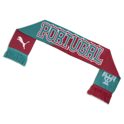 Puma FPF CULTURE Scarf - club red