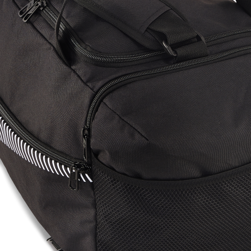 Puma Fundamentals Sports Bag S - puma black