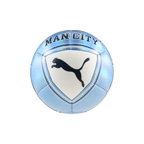 Puma MCFC CULTURE Ball Mini - sea glass