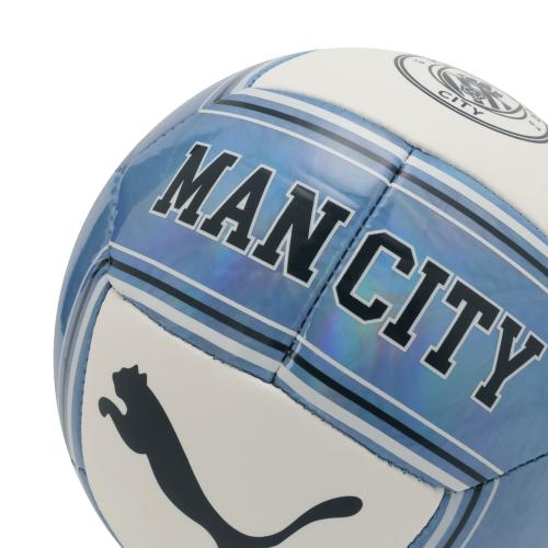 Puma MCFC CULTURE Ball Mini - sea glass