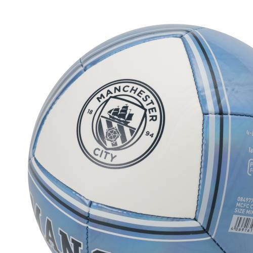 Puma MCFC CULTURE Ball Mini - sea glass