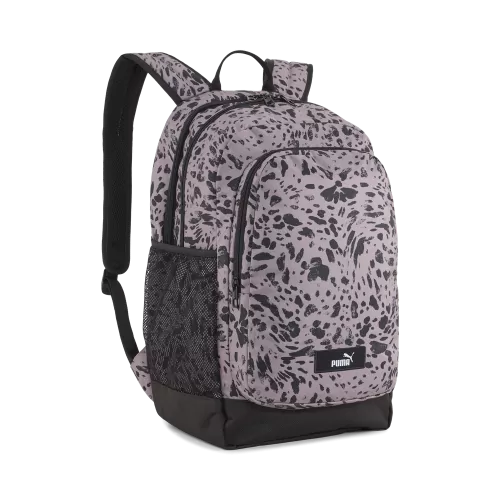 Puma ACADEMY AOP Backpack - sandstone