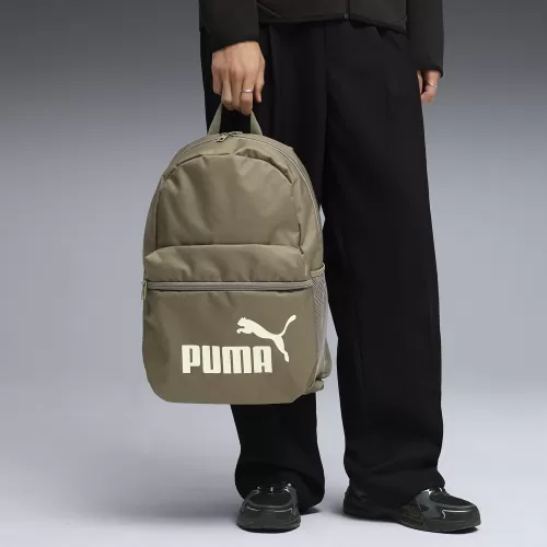 Puma PHASE Backpack - loden green