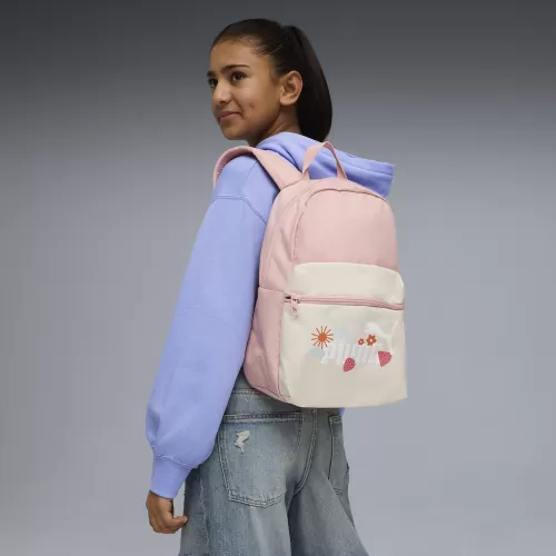 Puma PHASE CB Small Backpack - rosy outlook