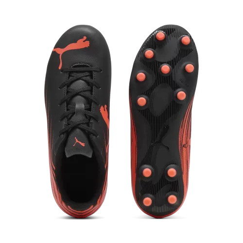 Puma ATTACANTO II FGAG Jr - puma black