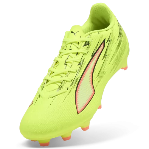 Puma ULTRA 6 PLAY FGAG - yellow alert