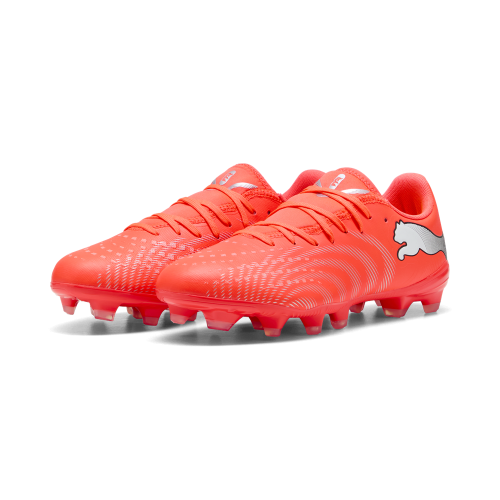 Puma FUTURE 9 PLAY FGAG Wns - glowing red