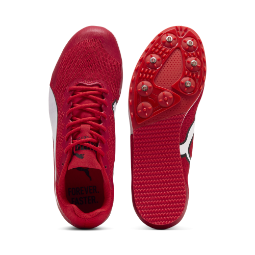 Puma evoSPEED Star 9 Junior - for all time red