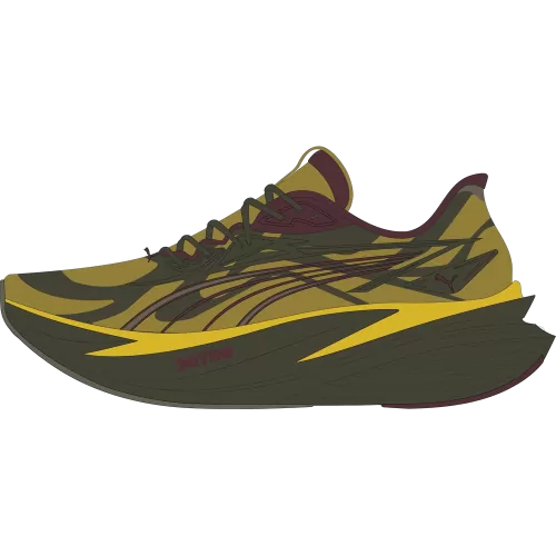 Puma MagMax NITRO 2 - fresh pear