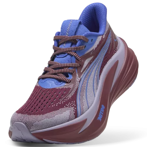 Puma MagMax NITRO 2 Wns - ruby shimmer