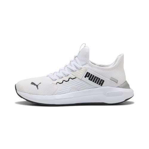 Puma Softride Enzo 5 Slip Tech - puma white