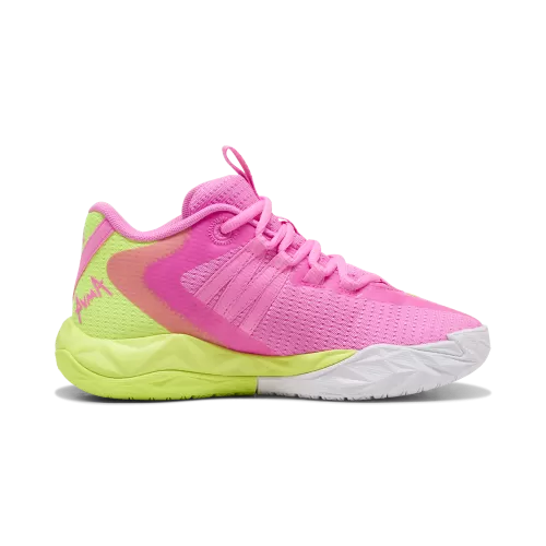 Puma Dagger 2 Jr - lime squeeze