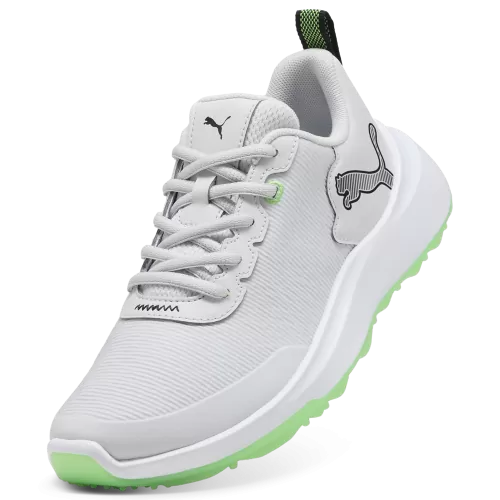 Puma Gruve Sport Junior - feather gray