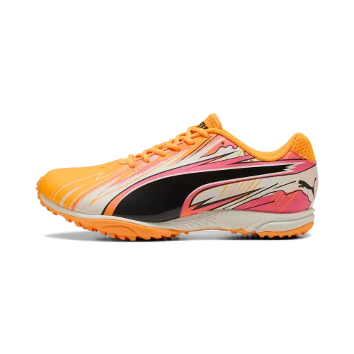 Puma evoSPEED Haraka Sparked Jr Spikeless - sun stream