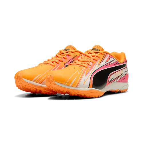 Puma evoSPEED Haraka Sparked Jr Spikeless - sun stream