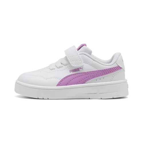 Puma Court Lally AC Inf - puma white