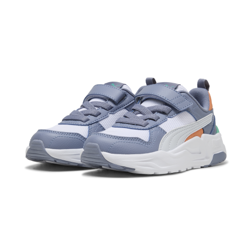 Puma Trinity 2 LT AC PS - puma white