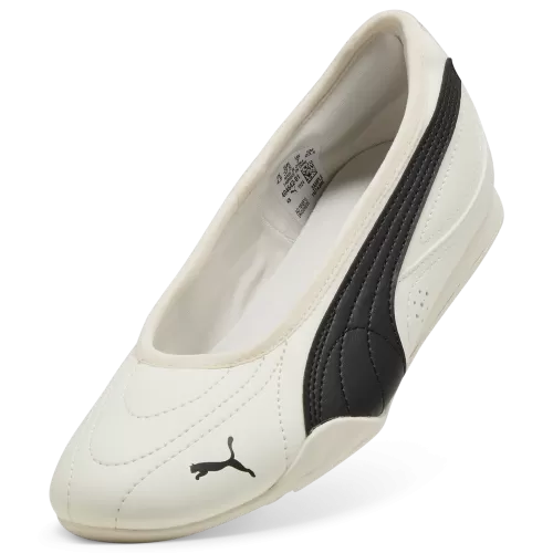 Puma CATCH SOLEIL BALLERINA - warm white