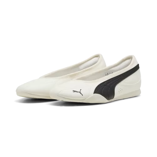 Puma CATCH SOLEIL BALLERINA - warm white