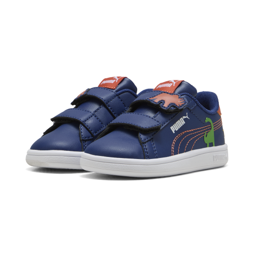 Puma Smash 30 Dino V Inf - blue jewel
