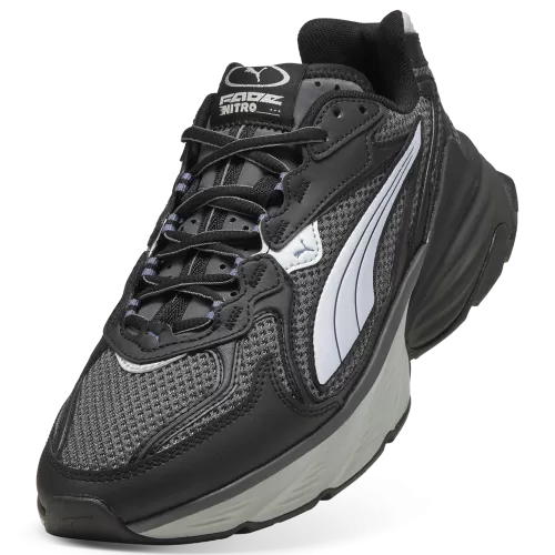 Puma Fade Nitro LS - puma black