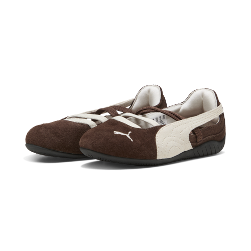 Einzelstück Puma Speedcat Ballet SD PS - chestnut brown