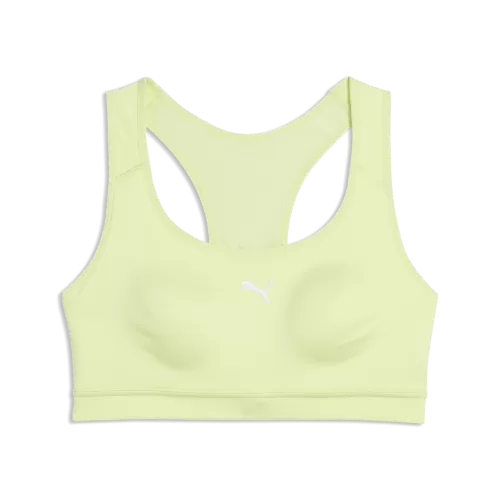 Puma 4KEEPS RUN BRA - MID - apple spritz