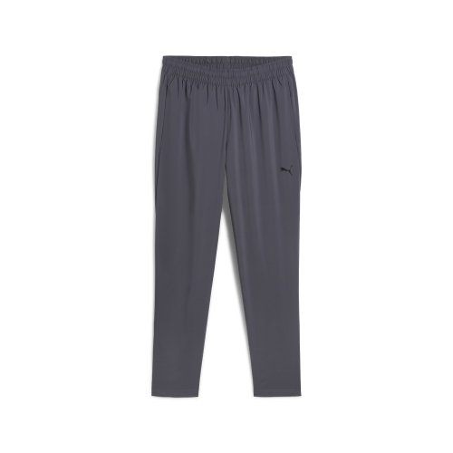 Puma M TAD ESSENTIALS Woven Tapered Pant - galactic gray