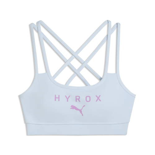 Puma W PUMA x HYROX MOVE STRAPPY BRA - lucite