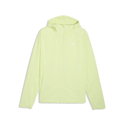 Puma M Run Raincell Jacket - apple spritz