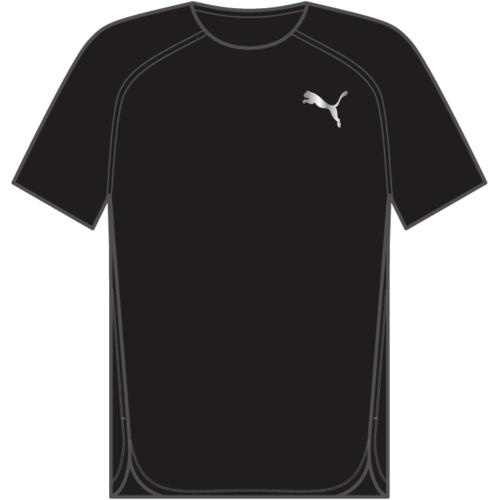 Puma M LIGHTSPEED SS - puma black