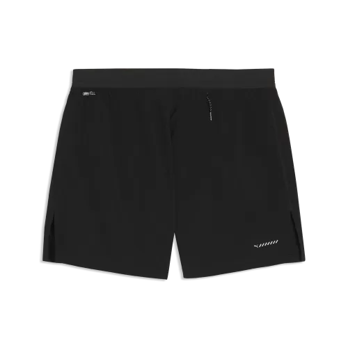 Puma M DREAMRUN 5 DryCELL Short - puma black