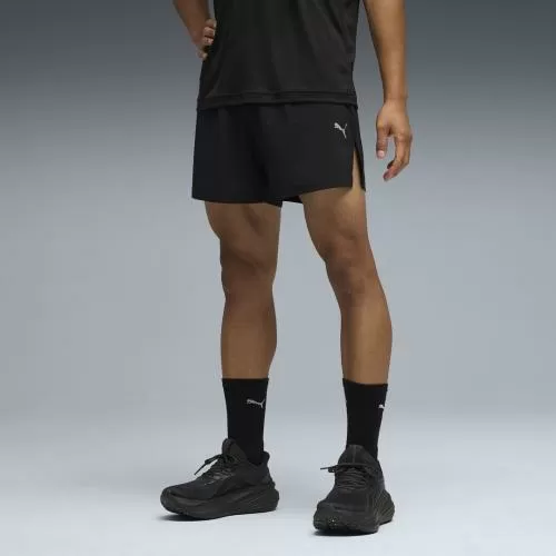 Puma M DREAMRUN 5 DryCELL Short - puma black
