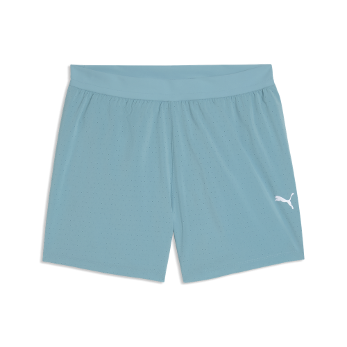 Puma M DREAMRUN 5 DryCELL Short - baltic sea blue