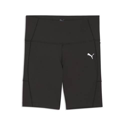 Puma W DREAMRUN 7 Short Tight - puma black