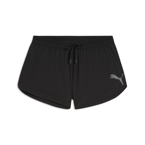 Puma M LIGHTSPEED ULTRAWEAVE 2 SPLIT SHORT - puma black