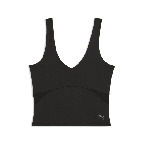 Puma W PUMA SHAPE Fashion Tank - puma black