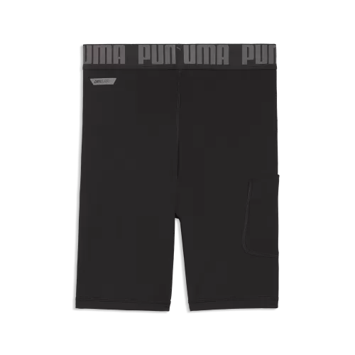 Puma M PWRMODE BASELAYER SHORT TIGHT - puma black