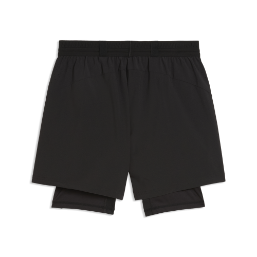 Puma M PUMA x HYROX DRYELITE 2in1 SHORT - puma black