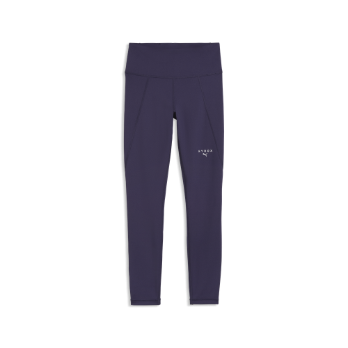 Einzelstück Puma W PUMA X HYROX ESS TIGHT - deep plum