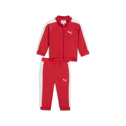 Puma MINICATS T7 ALWAYS ON Suit INF - for all time red