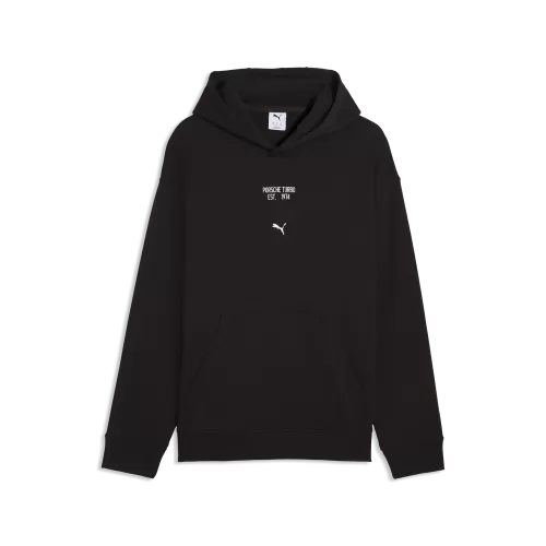 Puma PL Graphic Hoodie - puma black