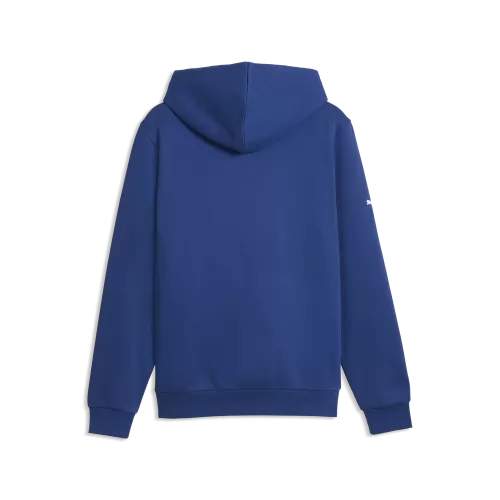 Puma BMW MMS Ess Hoodie Fleece - pro blue