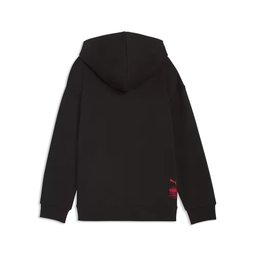 Puma X PAW PATROL Graphic Hoodie TR - puma black