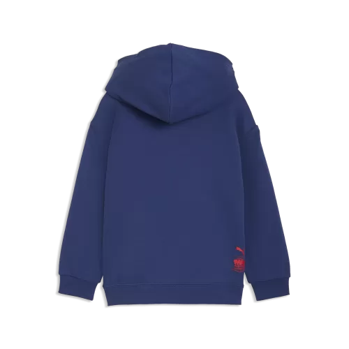 Puma X PAW PATROL Graphic Hoodie TR - blue jewel