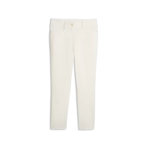 Puma W Avant Slim Pant - warm white